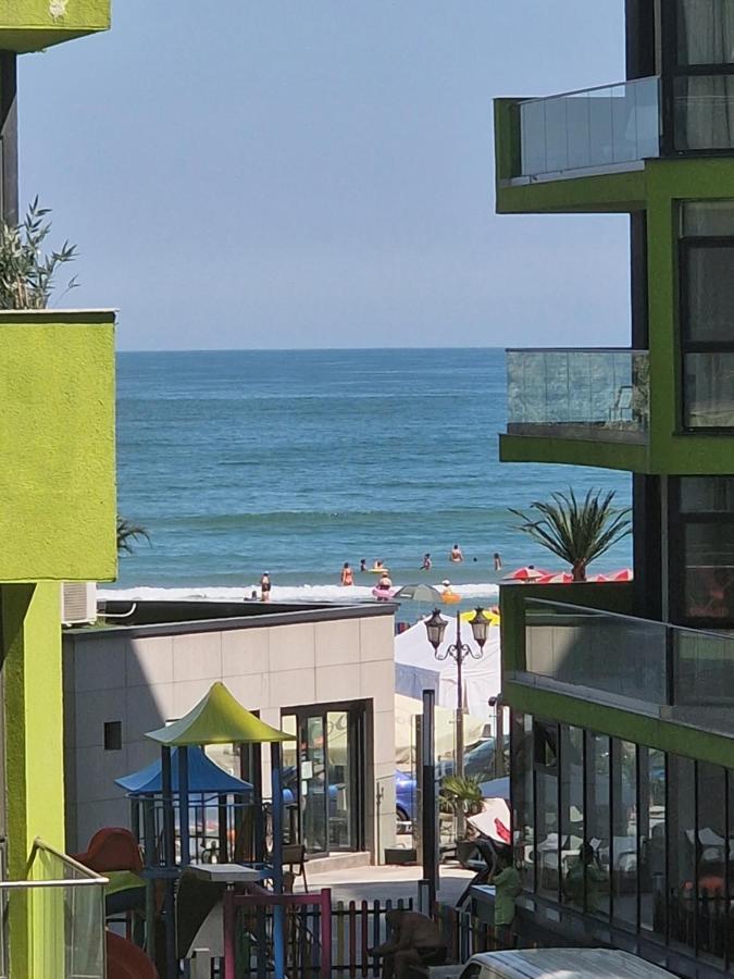 Nasty 24 Aparthotel Pool & Spa Mamaia Nord Năvodari Εξωτερικό φωτογραφία