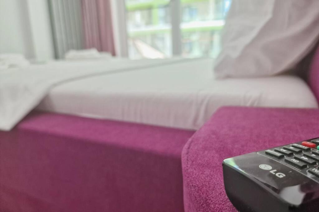 Nasty 24 Aparthotel Pool & Spa Mamaia Nord Năvodari Εξωτερικό φωτογραφία