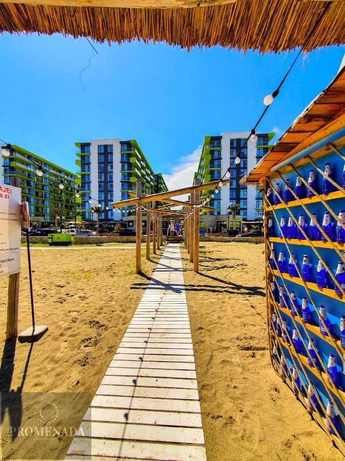 Nasty 24 Aparthotel Pool & Spa Mamaia Nord Năvodari Εξωτερικό φωτογραφία