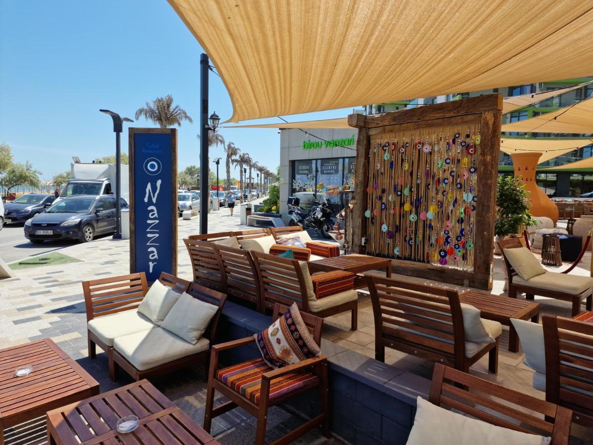 Nasty 24 Aparthotel Pool & Spa Mamaia Nord Năvodari Εξωτερικό φωτογραφία