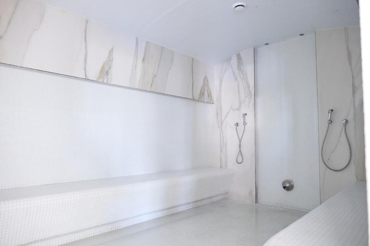 Nasty 24 Aparthotel Pool & Spa Mamaia Nord Năvodari Εξωτερικό φωτογραφία