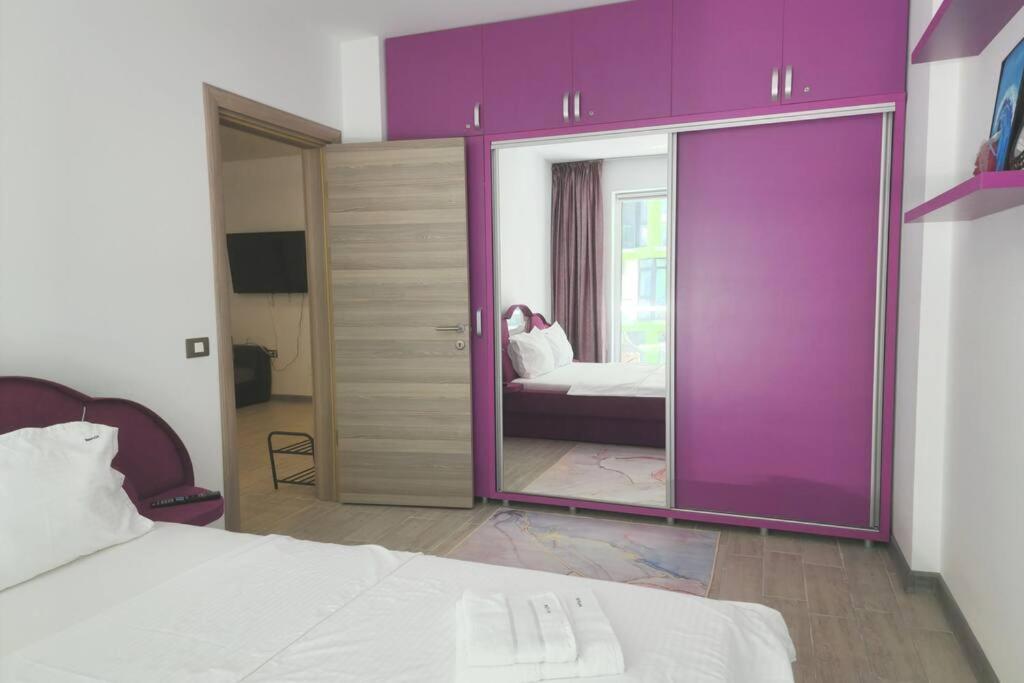 Nasty 24 Aparthotel Pool & Spa Mamaia Nord Năvodari Εξωτερικό φωτογραφία