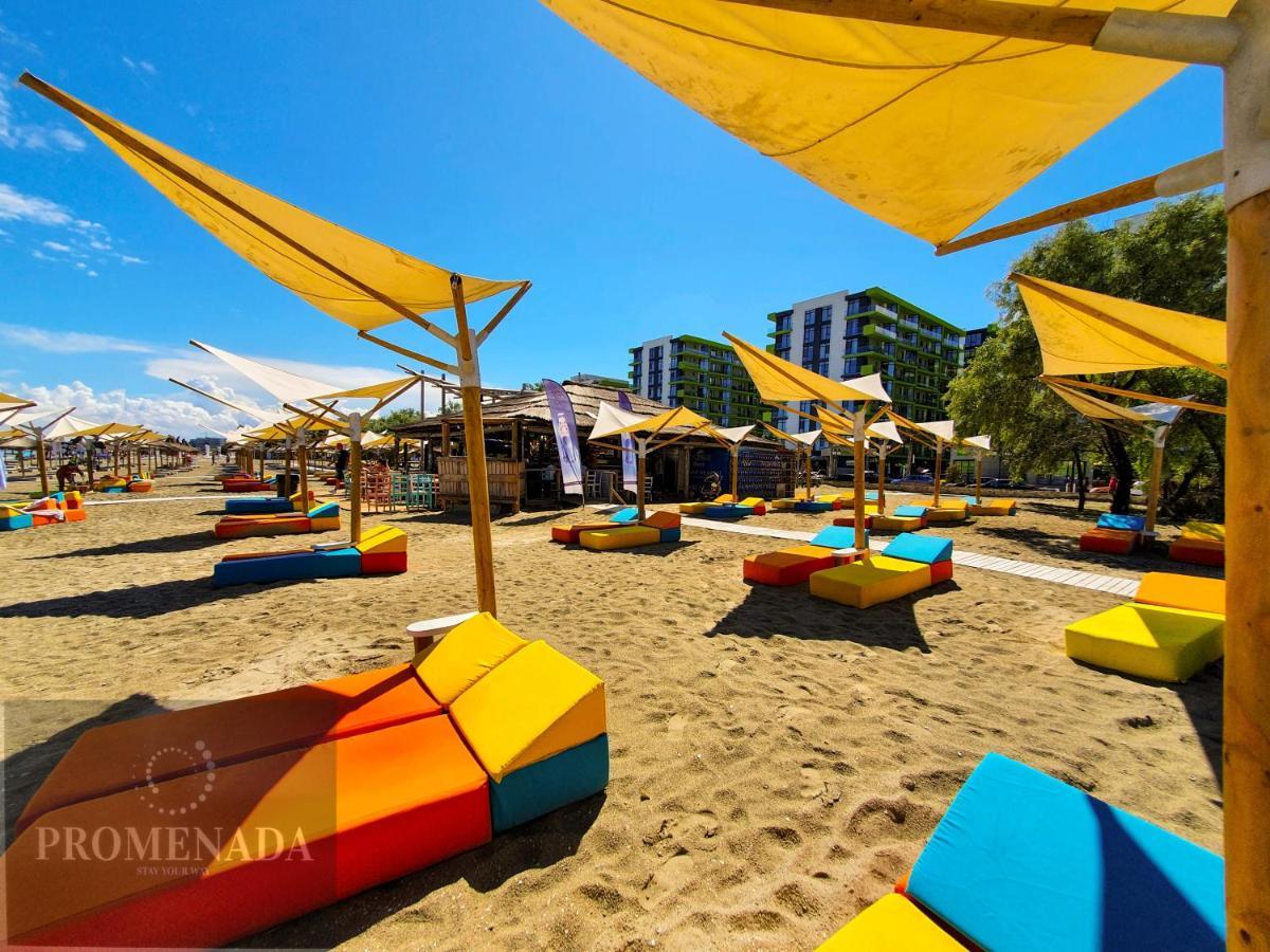 Nasty 24 Aparthotel Pool & Spa Mamaia Nord Năvodari Εξωτερικό φωτογραφία