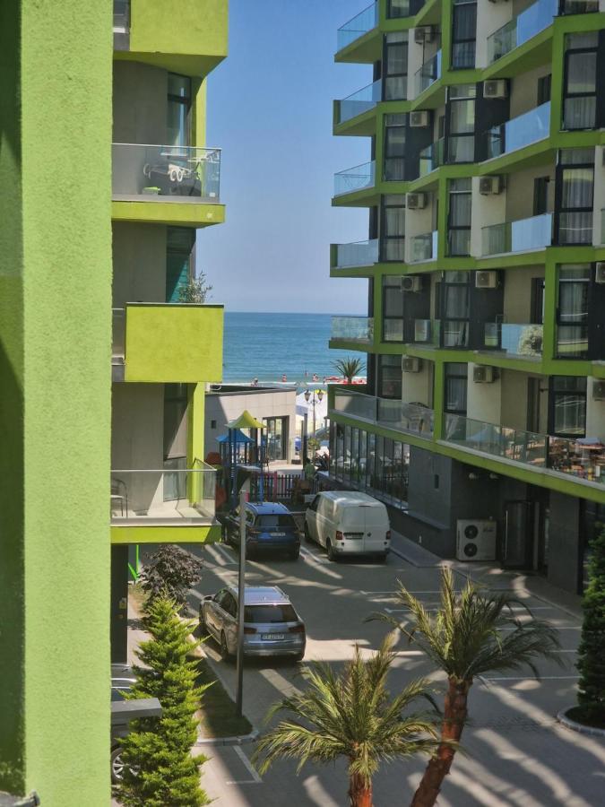 Nasty 24 Aparthotel Pool & Spa Mamaia Nord Năvodari Εξωτερικό φωτογραφία
